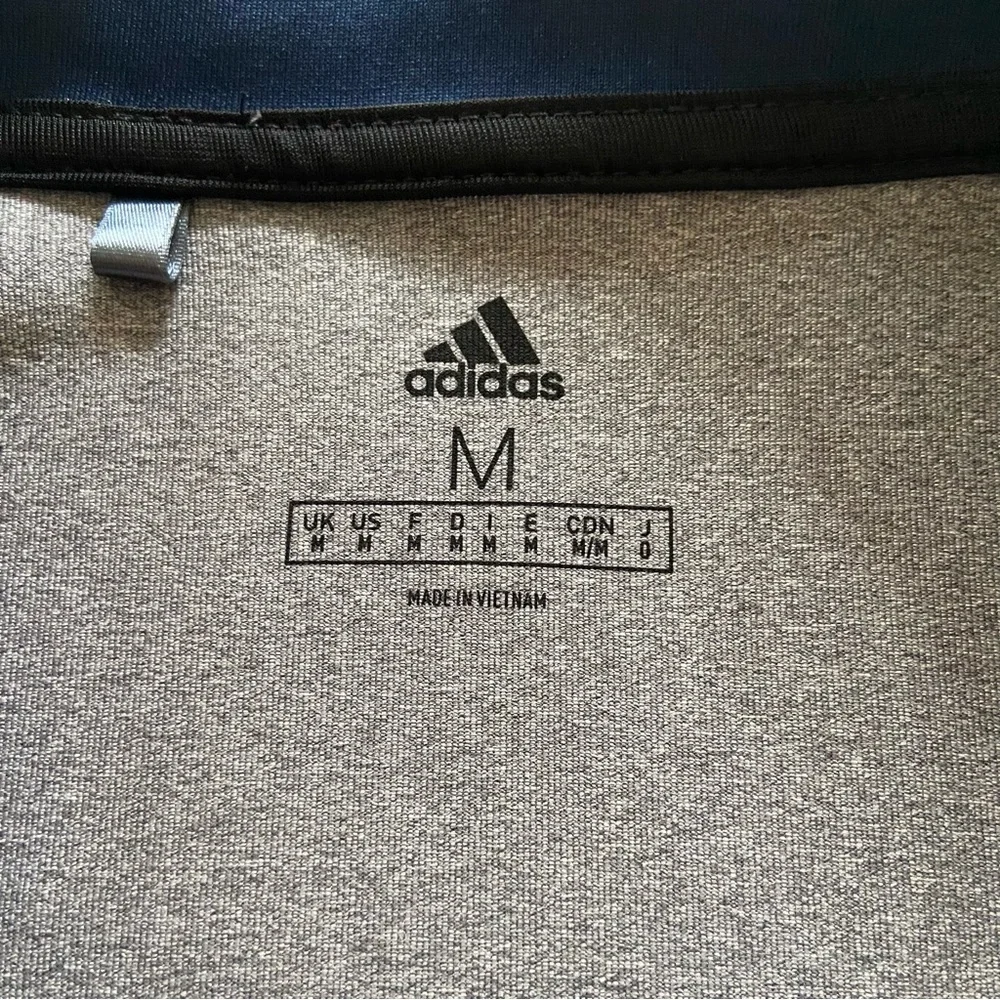 adidas lightweight pullover